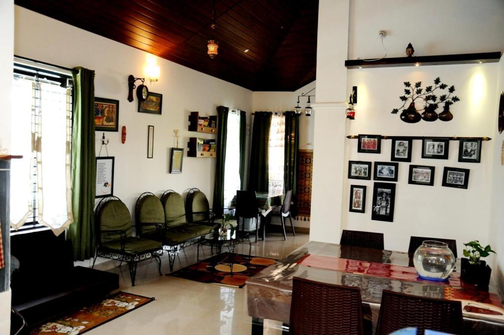 Cornwall Coorg Мадикери Экстерьер фото