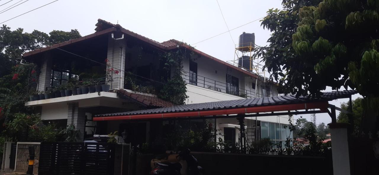 Cornwall Coorg Мадикери Экстерьер фото