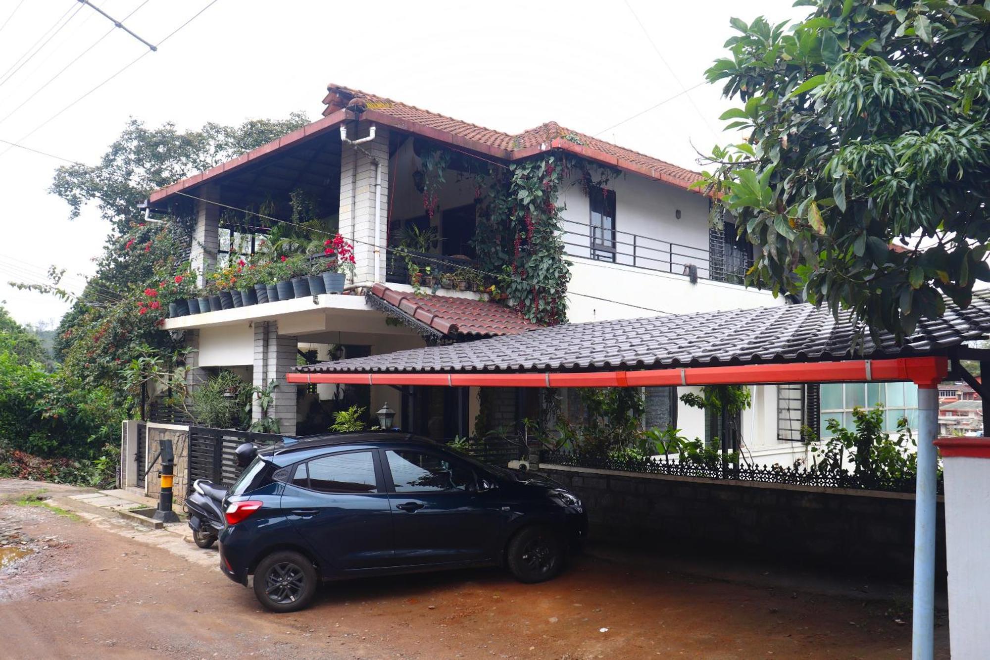 Cornwall Coorg Мадикери Экстерьер фото