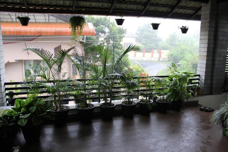 Cornwall Coorg Мадикери Экстерьер фото