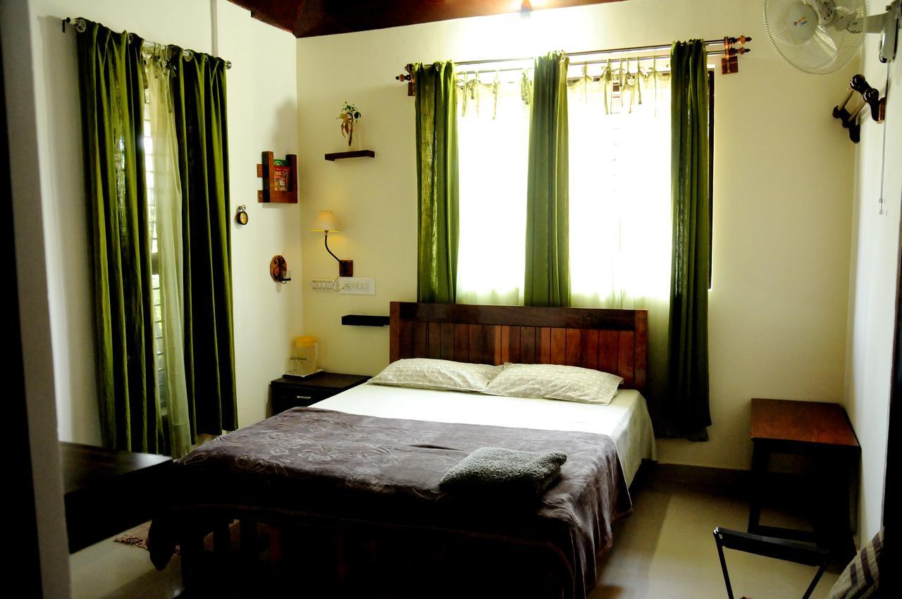 Cornwall Coorg Мадикери Экстерьер фото