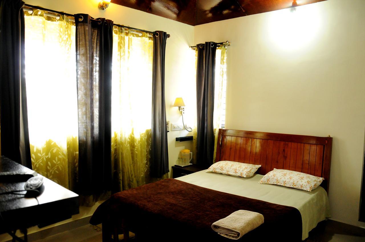 Cornwall Coorg Мадикери Экстерьер фото
