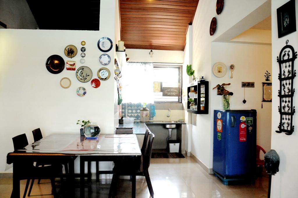 Cornwall Coorg Мадикери Экстерьер фото