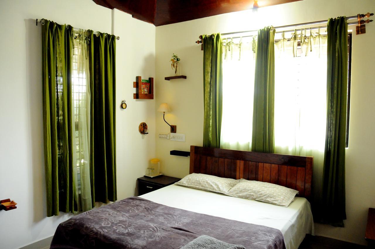 Cornwall Coorg Мадикери Экстерьер фото