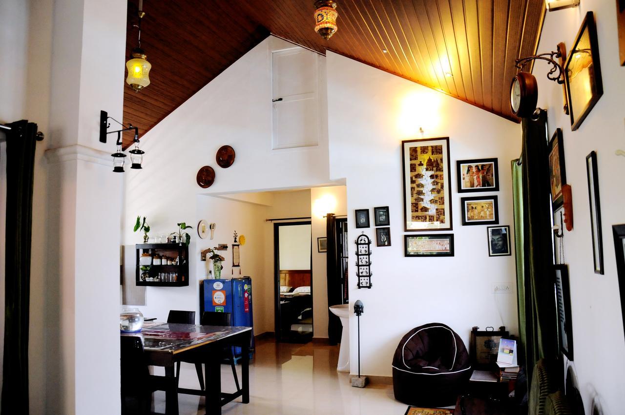 Cornwall Coorg Мадикери Экстерьер фото