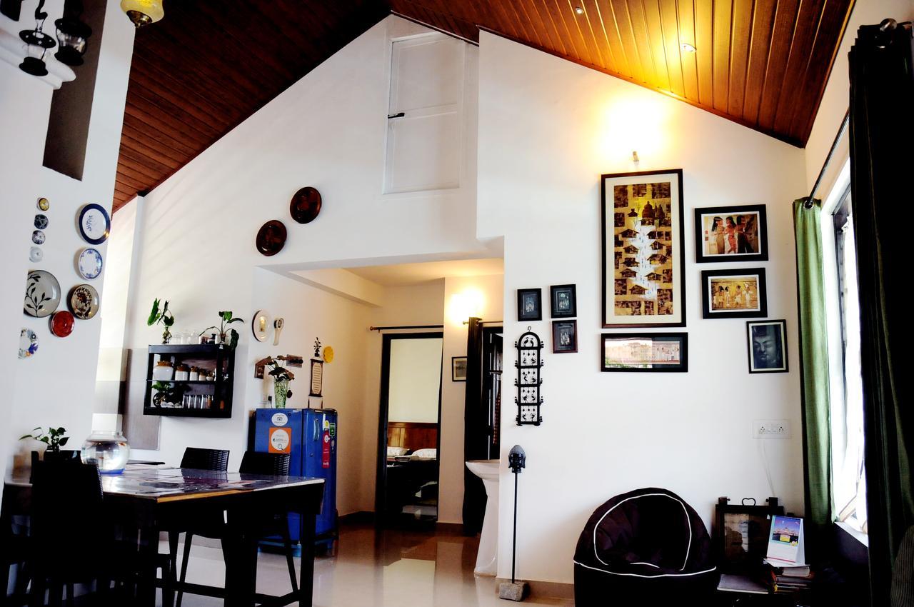 Cornwall Coorg Мадикери Экстерьер фото