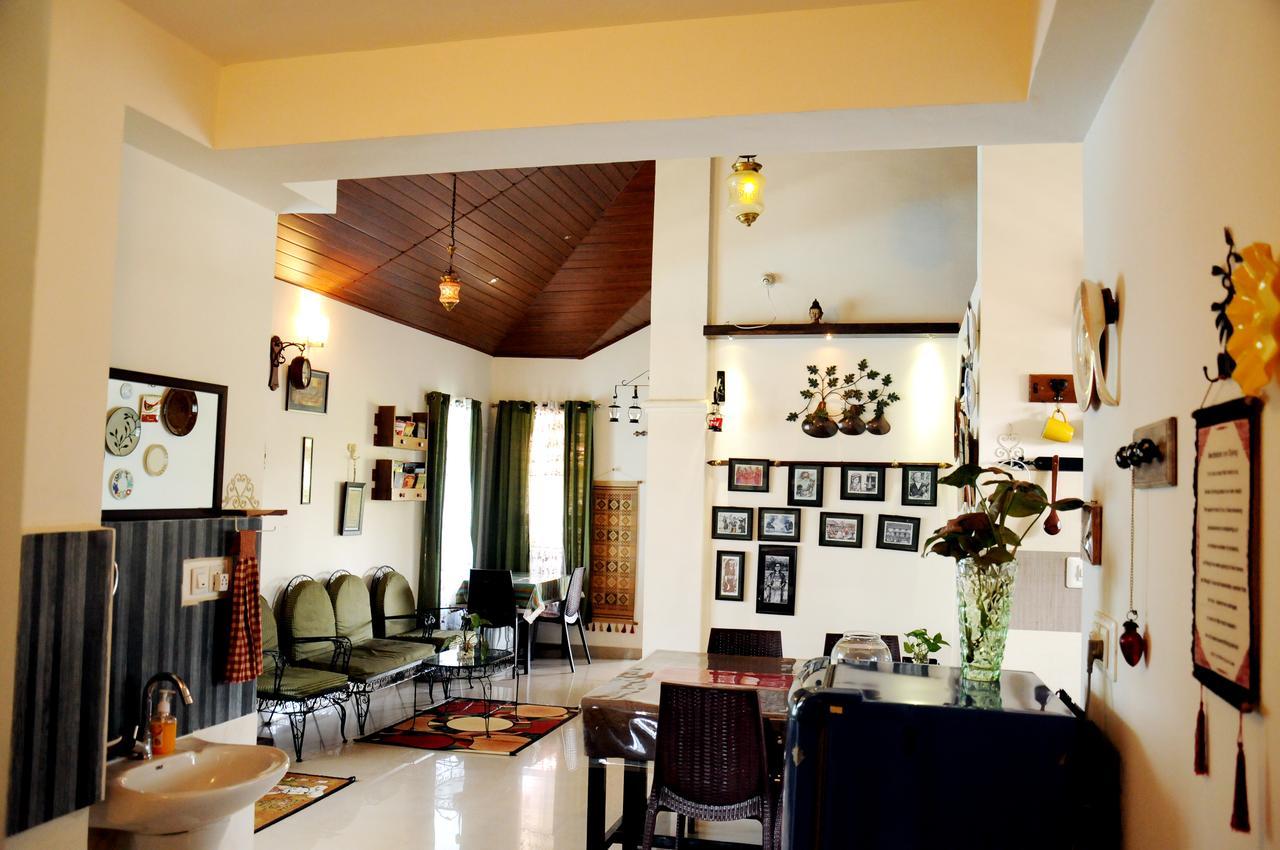 Cornwall Coorg Мадикери Экстерьер фото