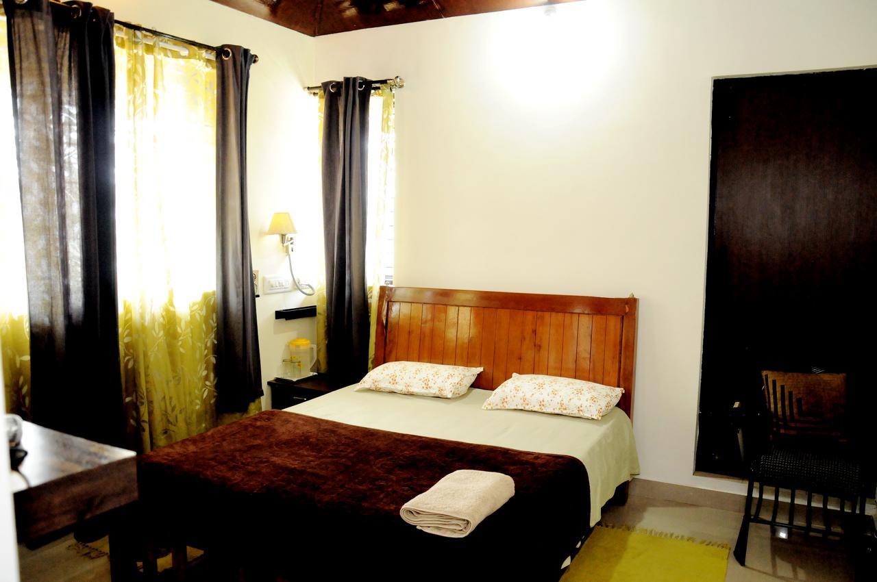 Cornwall Coorg Мадикери Экстерьер фото