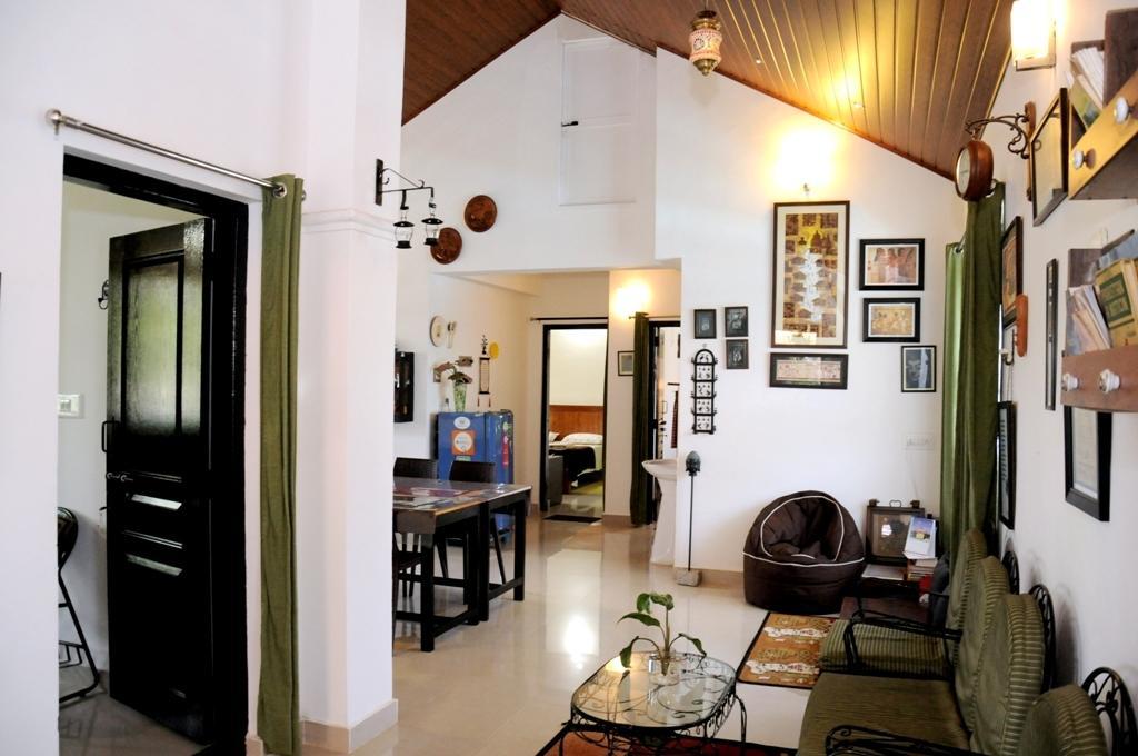 Cornwall Coorg Мадикери Экстерьер фото