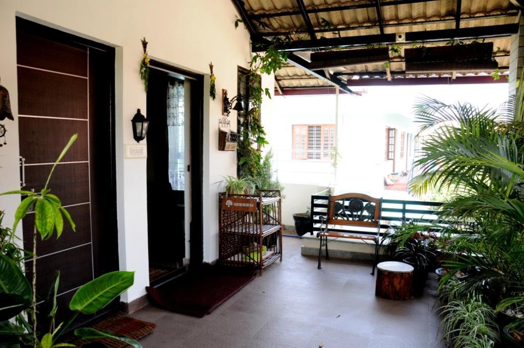 Cornwall Coorg Мадикери Экстерьер фото