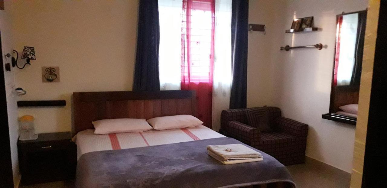 Cornwall Coorg Мадикери Экстерьер фото