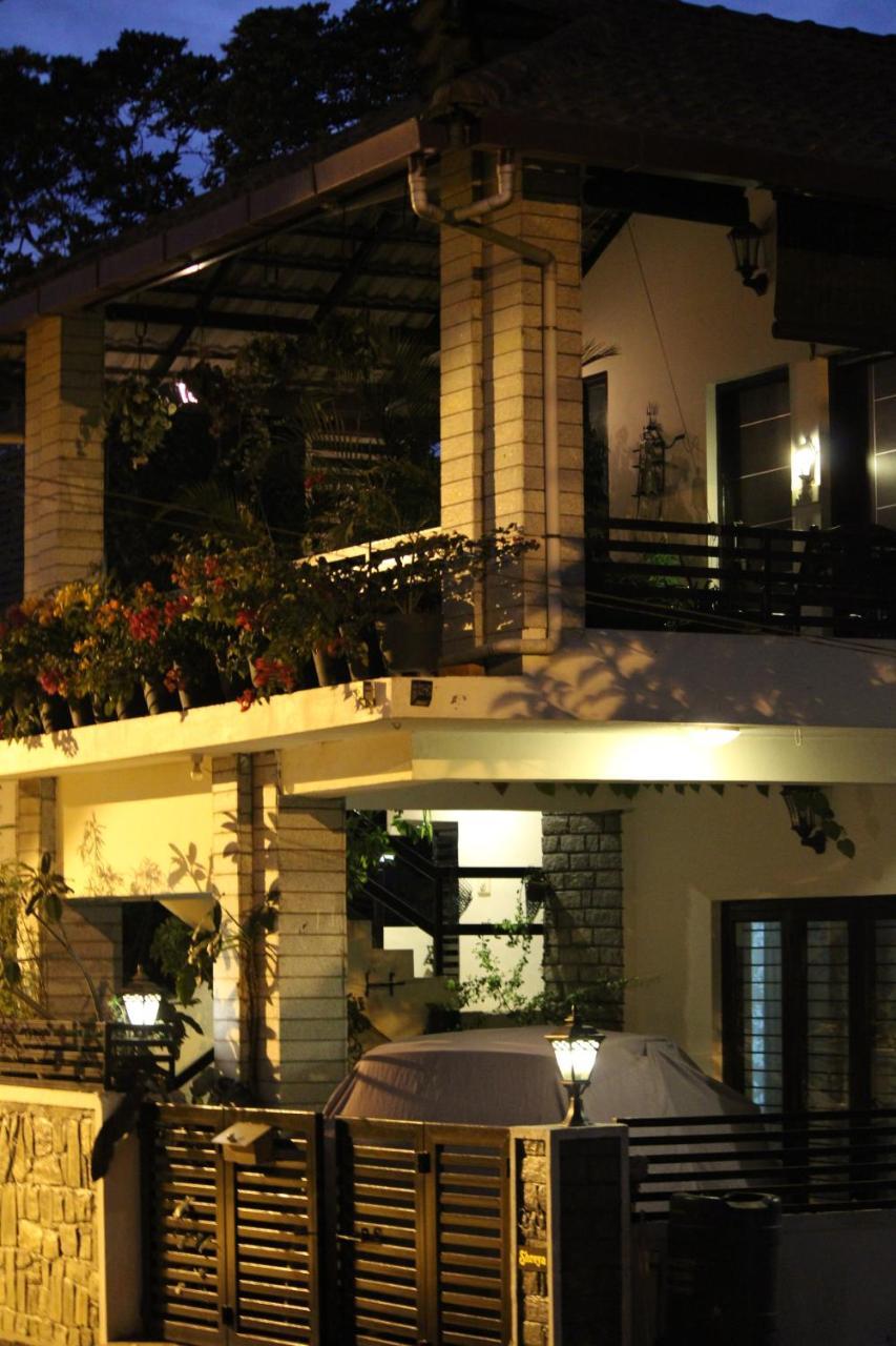 Cornwall Coorg Мадикери Экстерьер фото