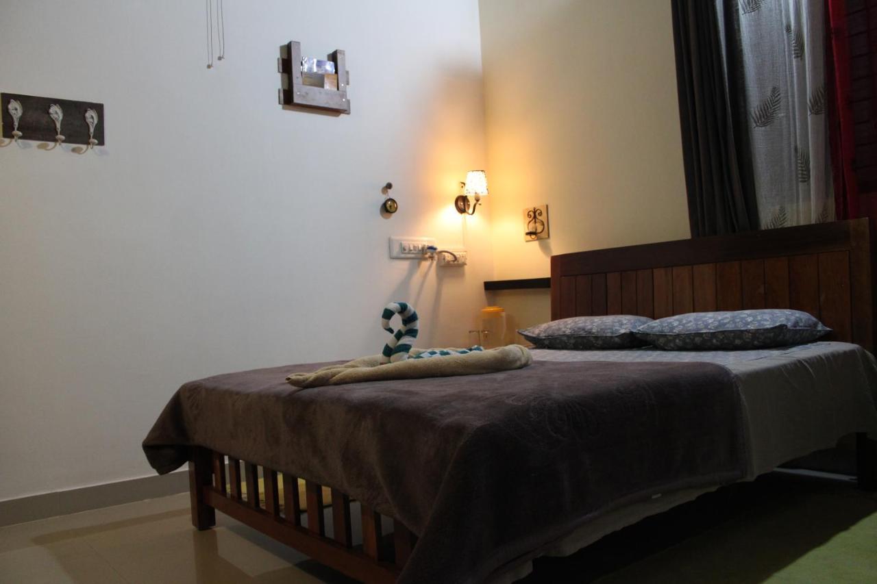 Cornwall Coorg Мадикери Экстерьер фото